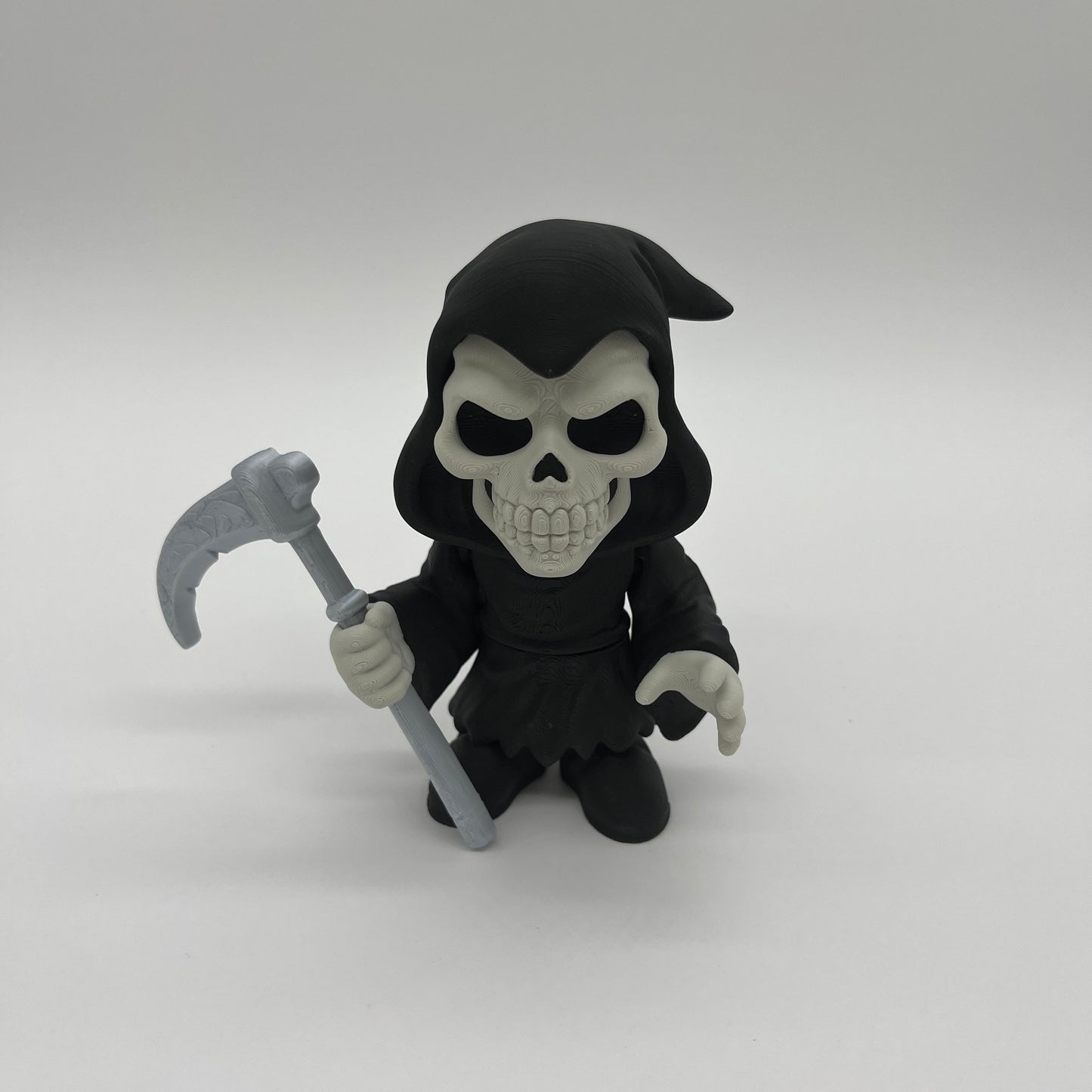 Grim Reaper Figurine Fantasticraft3D