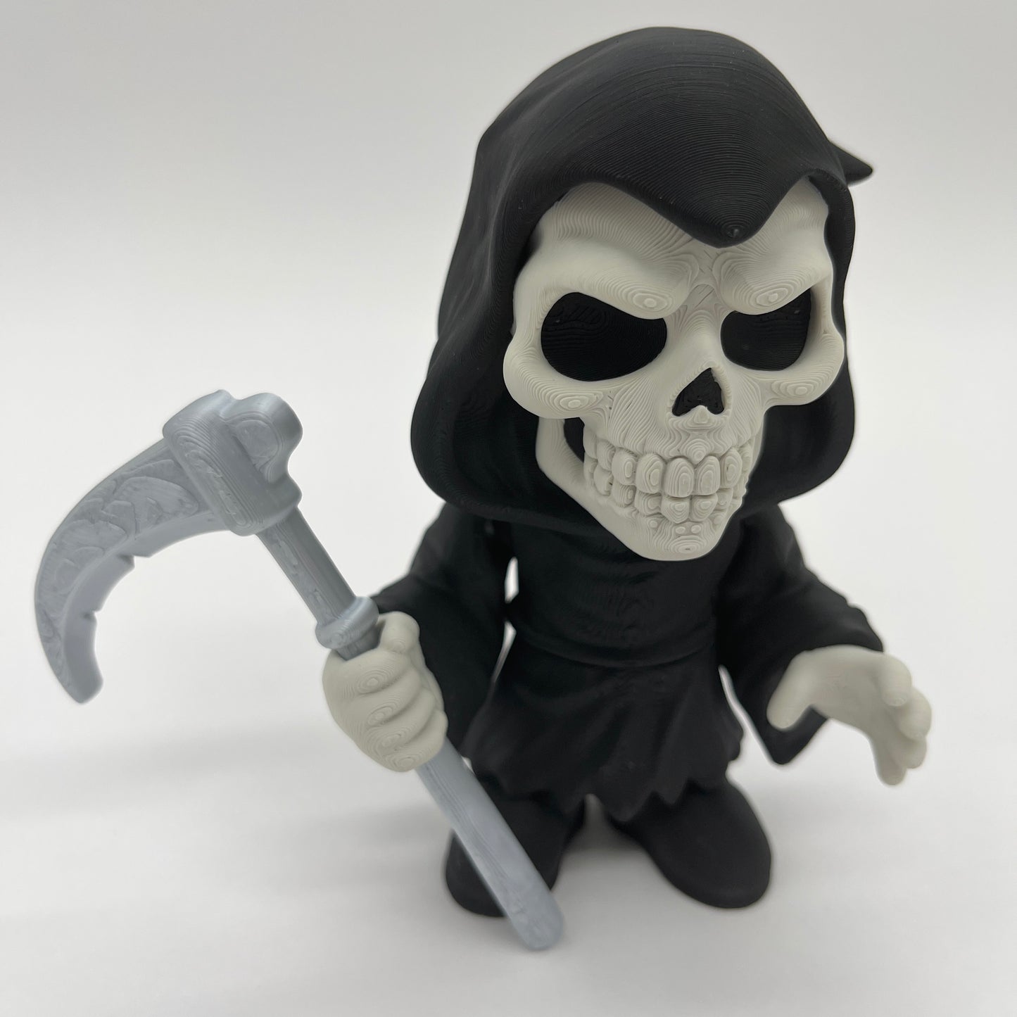 Grim Reaper Figurine Fantasticraft3D