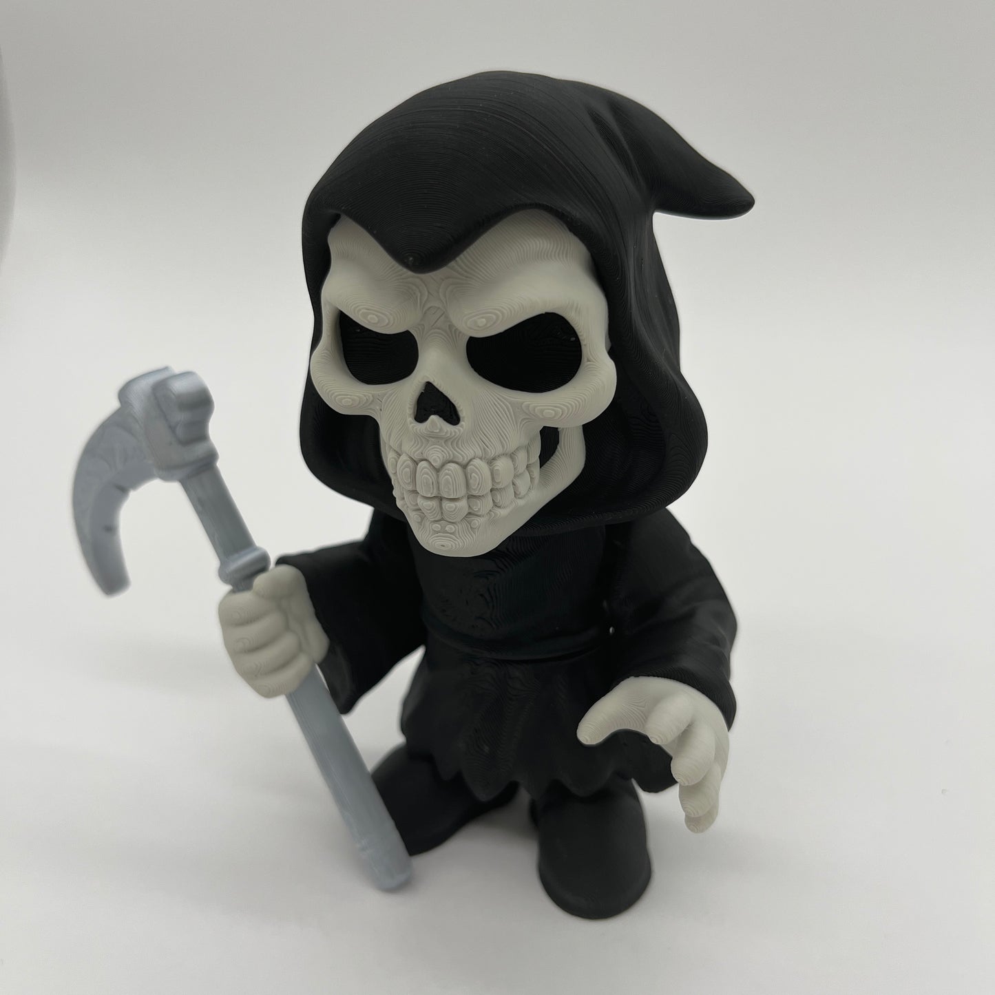 Grim Reaper Figurine Fantasticraft3D