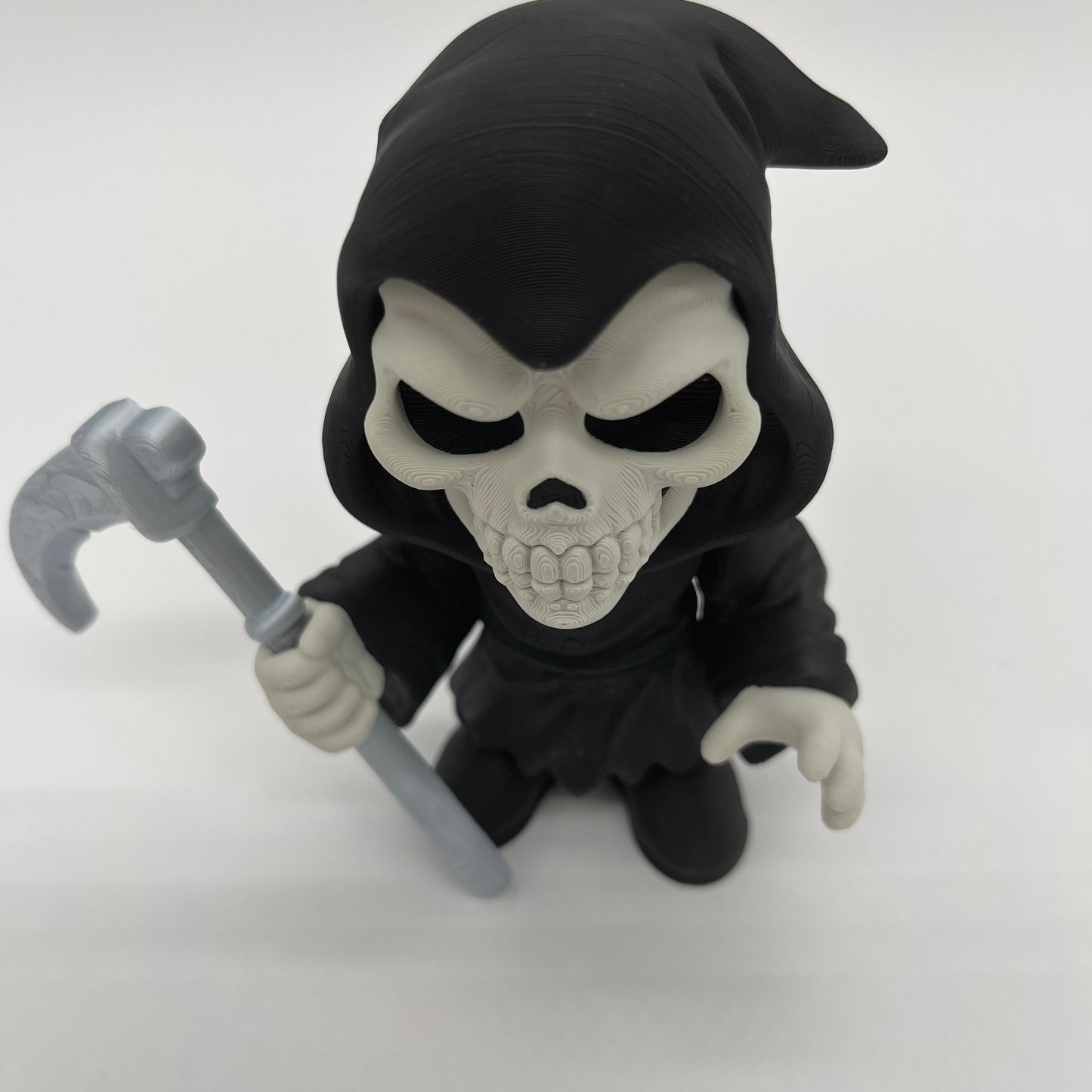 Grim Reaper Figurine Fantasticraft3D