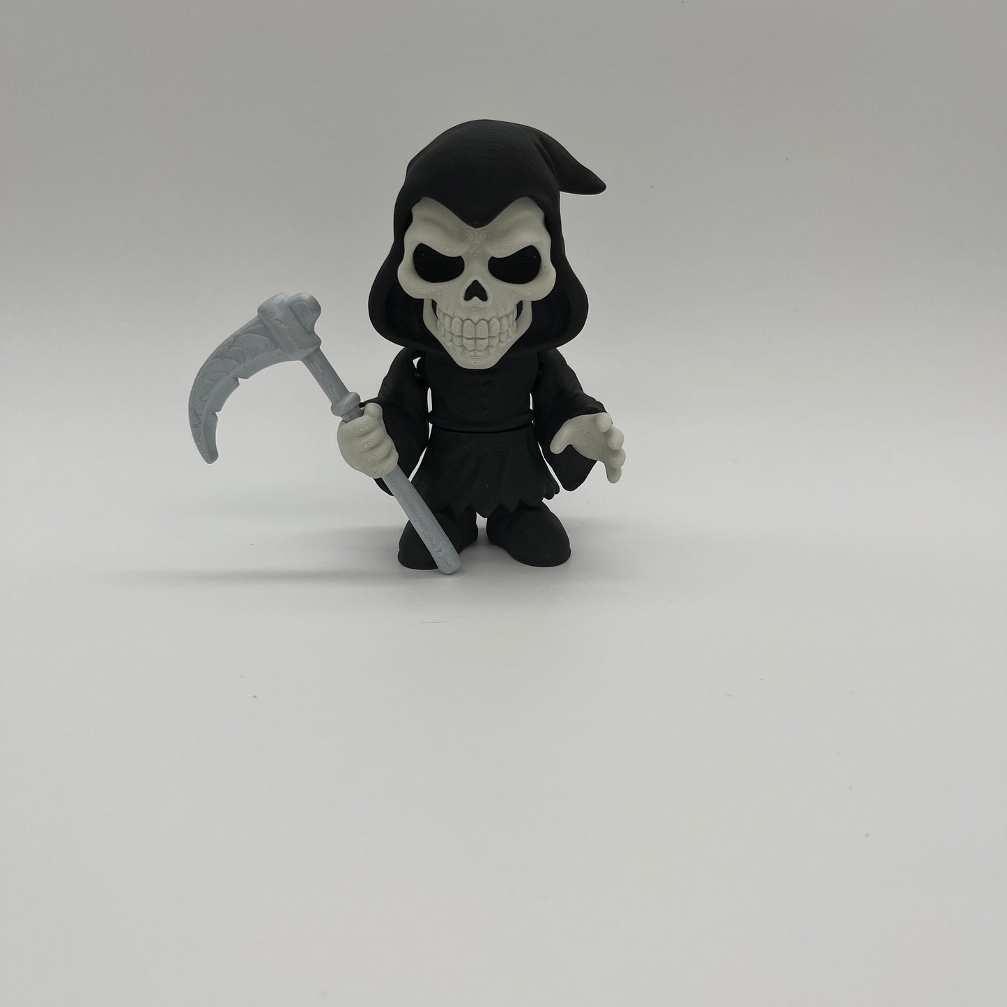 Grim Reaper Figurine Fantasticraft3D
