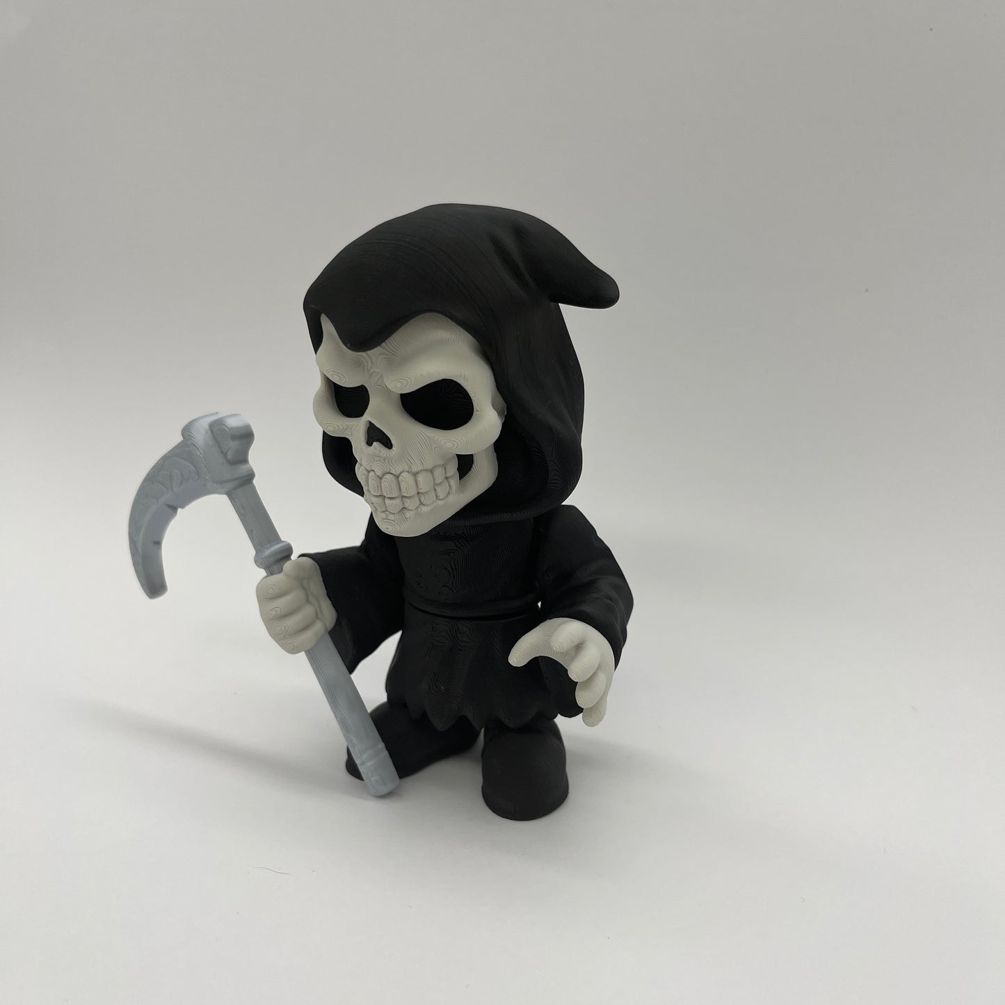 Grim Reaper Figurine Fantasticraft3D