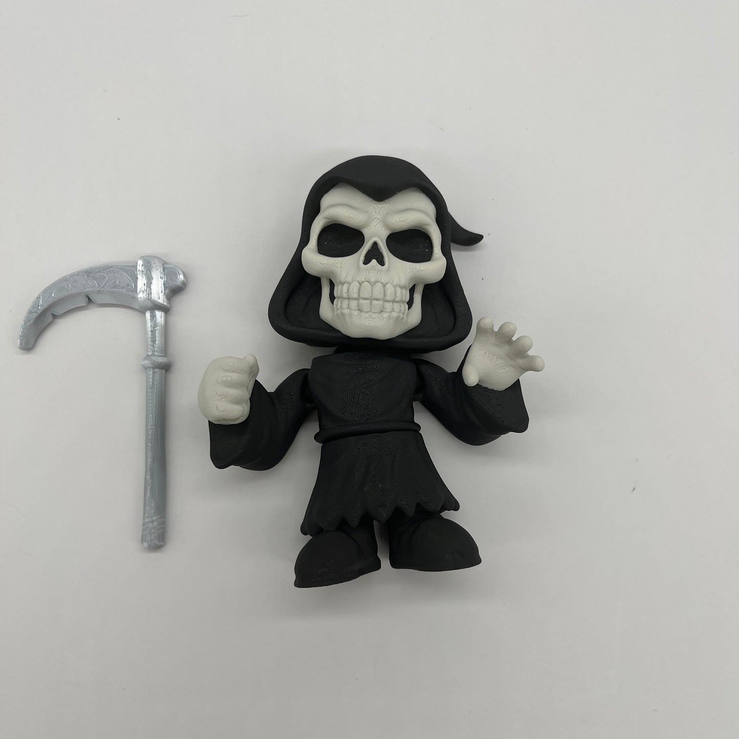 Grim Reaper Figurine Fantasticraft3D