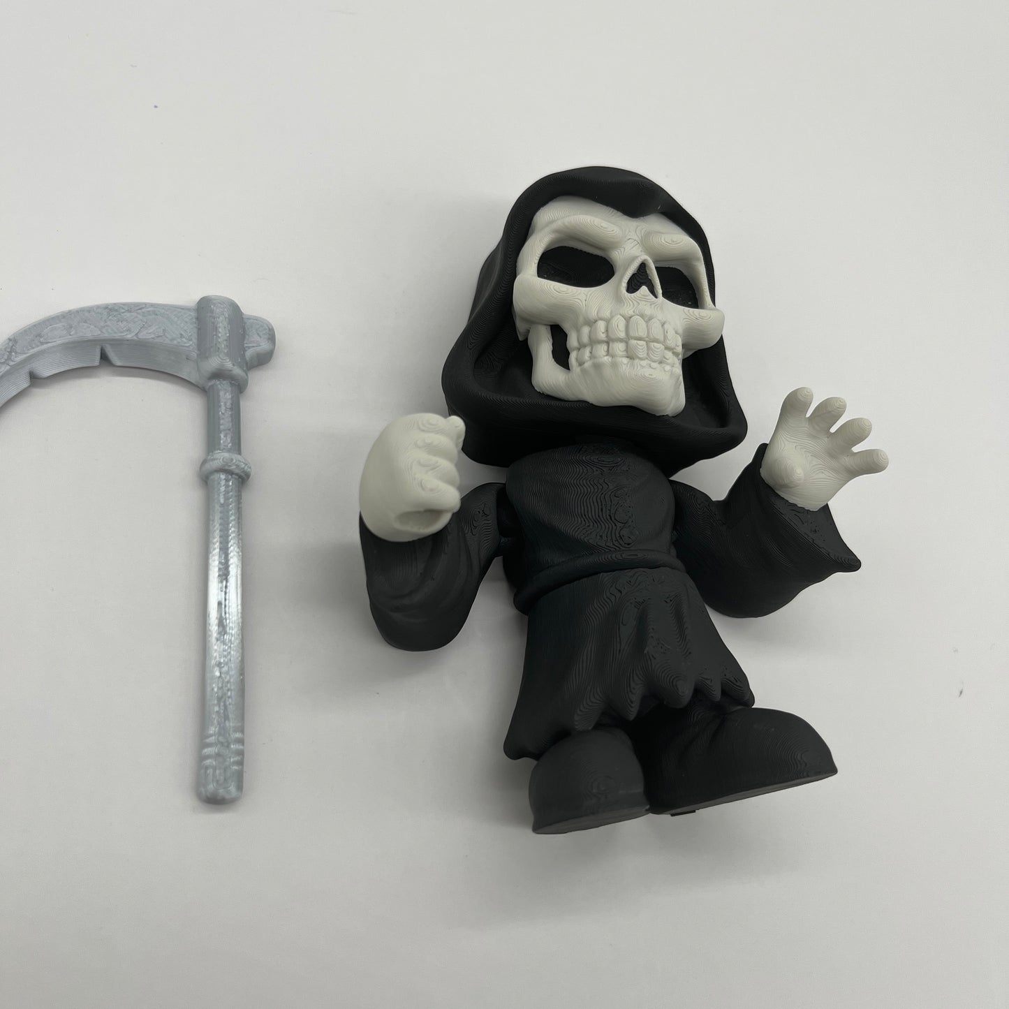 Grim Reaper Figurine Fantasticraft3D