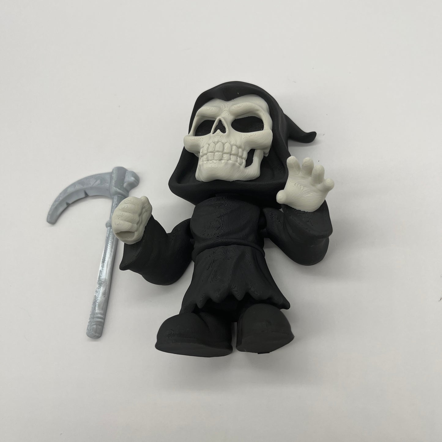 Grim Reaper Figurine Fantasticraft3D