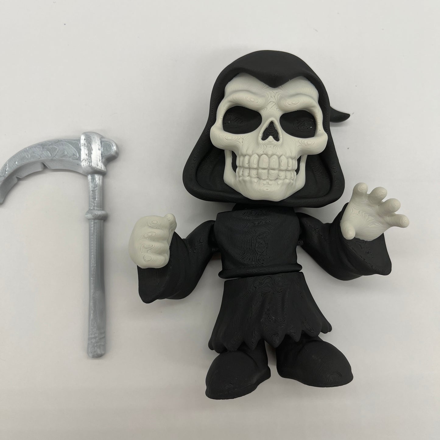 Grim Reaper Figurine Fantasticraft3D