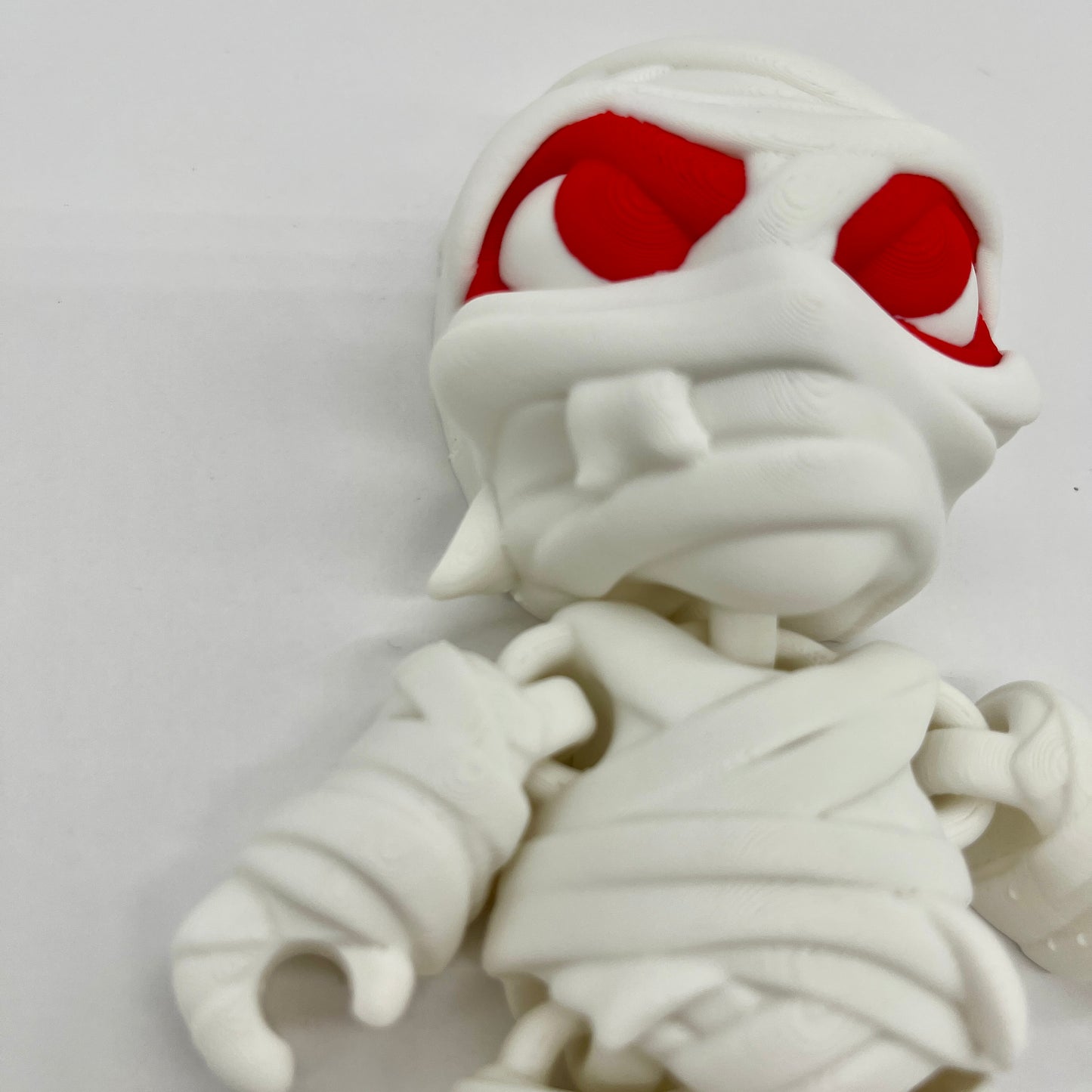 Flexible Mini Figurine by Vunk Flexi