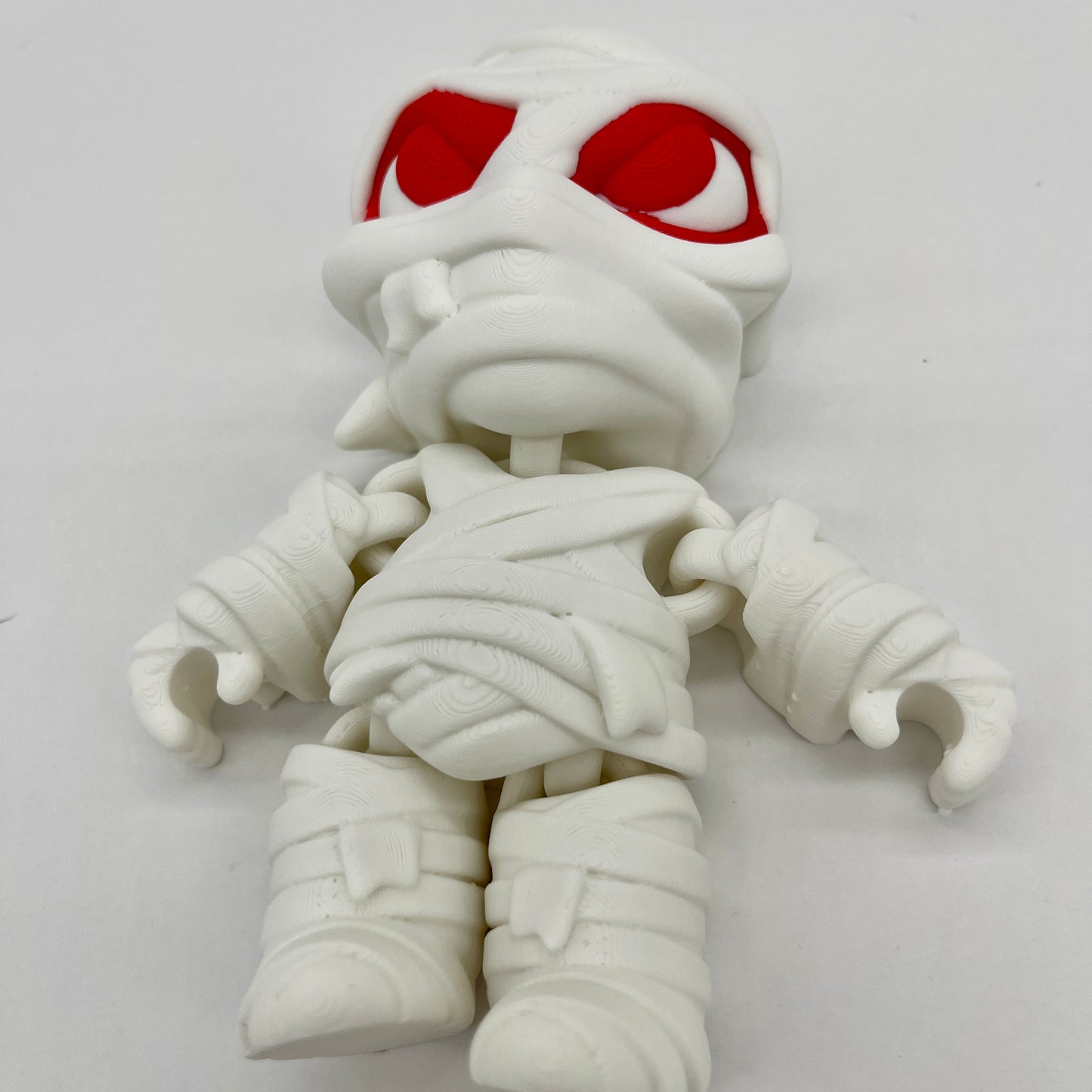 Flexible Mini Figurine by Vunk Flexi