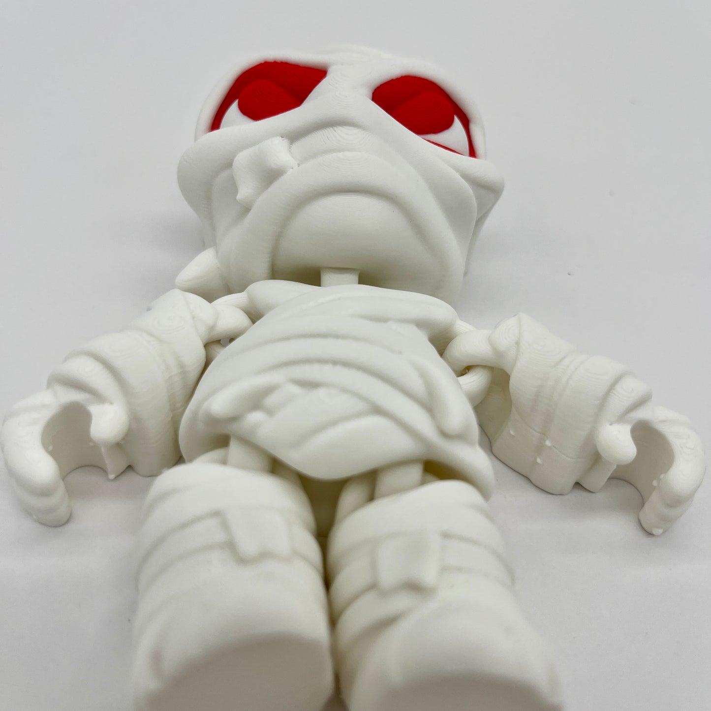 Flexible Mini Figurine by Vunk Flexi
