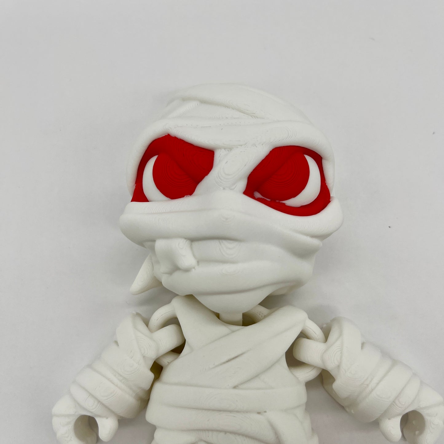 Flexible Mini Figurine by Vunk Flexi