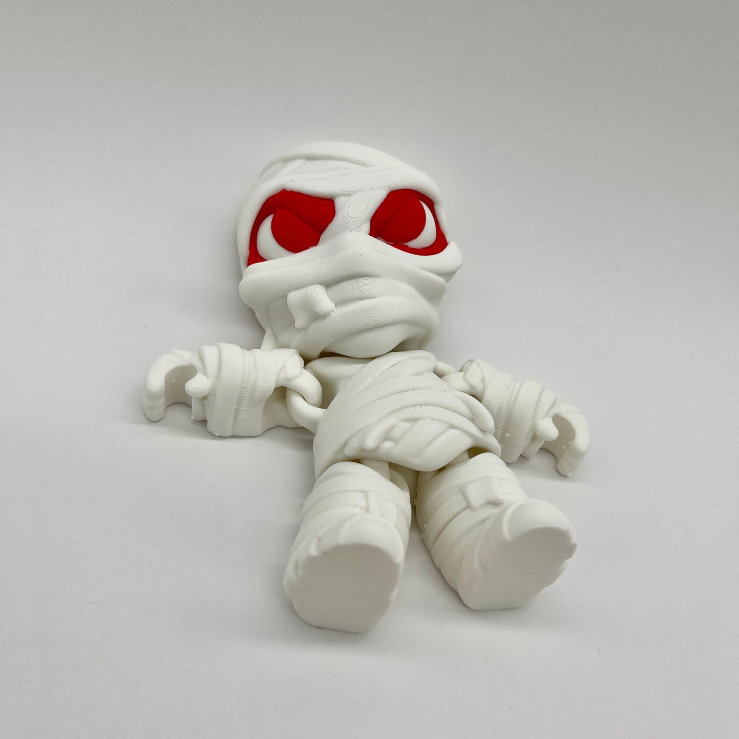 Flexible Mini Figurine by Vunk Flexi