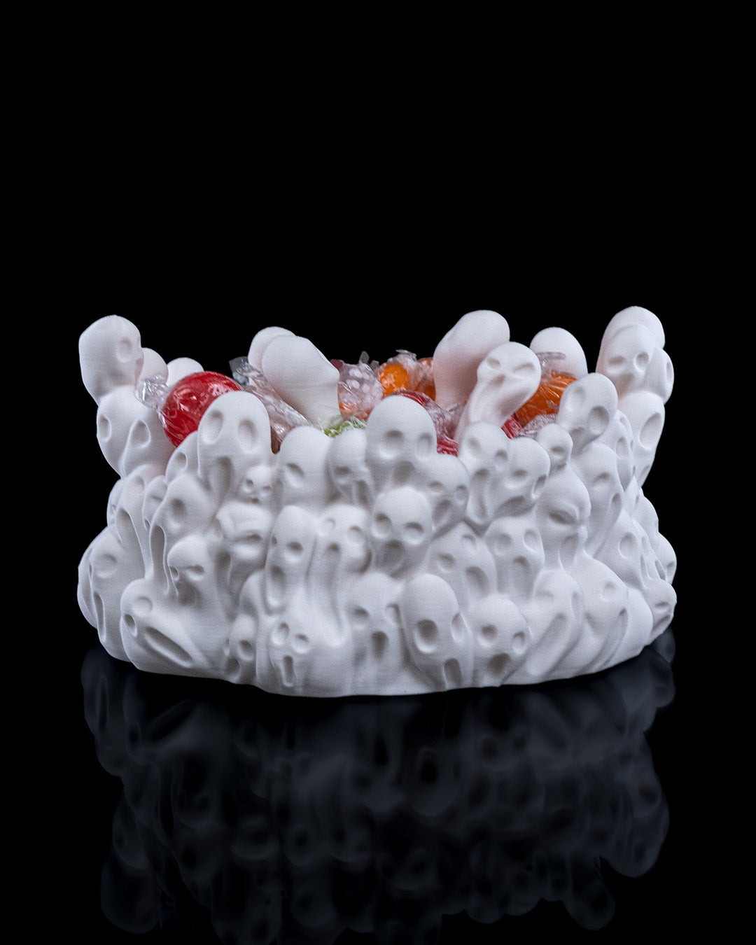 Ghost Candy Dish