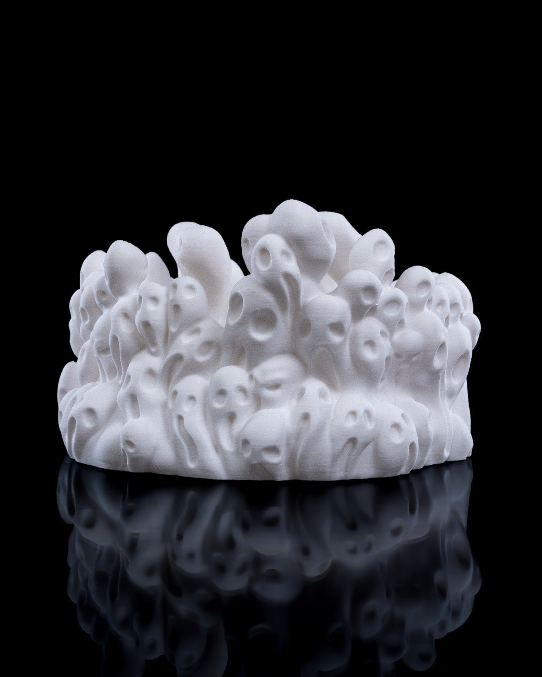 Ghost Candy Dish