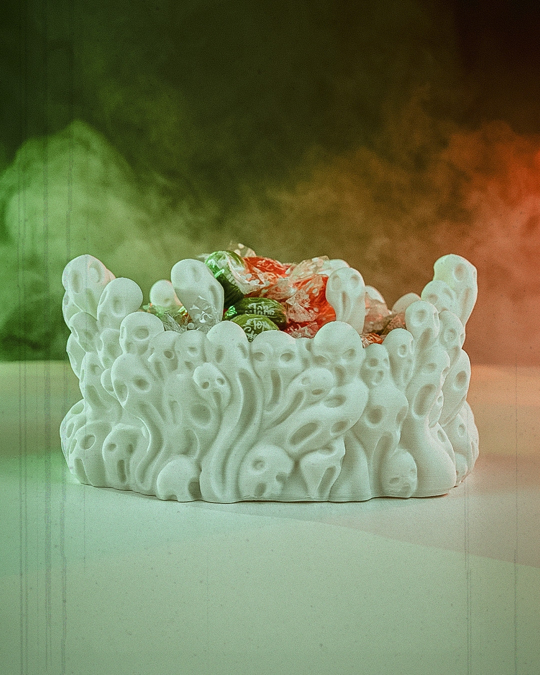 Ghost Candy Dish