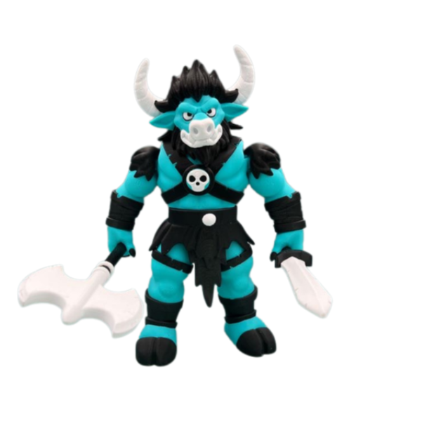 Minotaur Figurine
