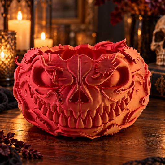 INFERNAL HARVEST PUMPKIN BOWL