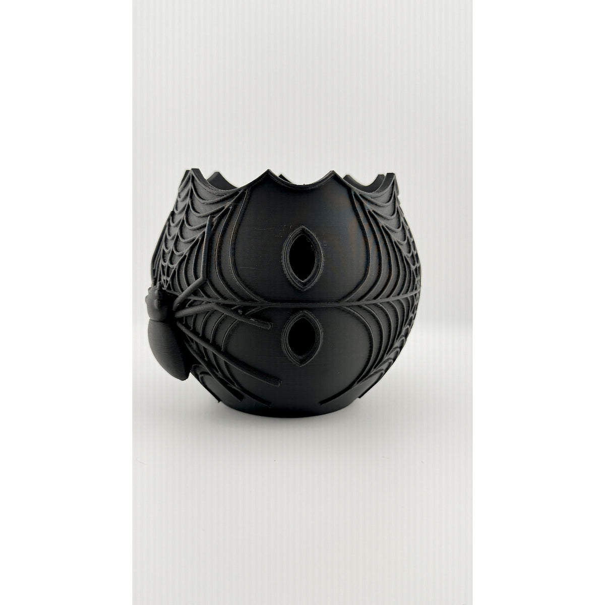 Widow's Embrace Spiderweb Vase