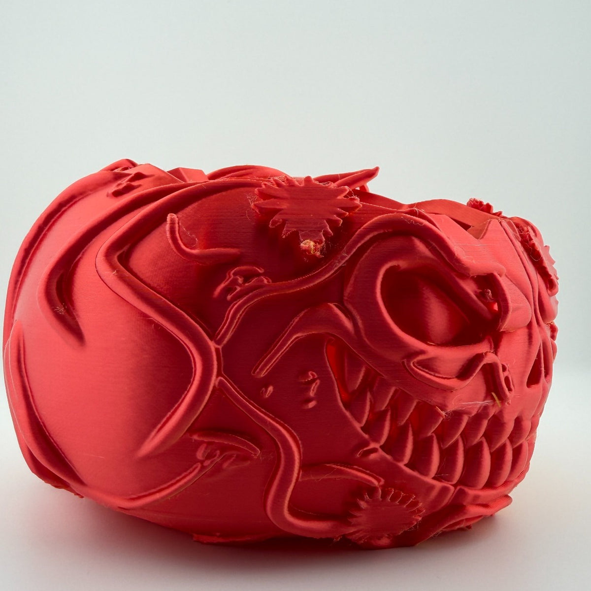 INFERNAL HARVEST PUMPKIN BOWL