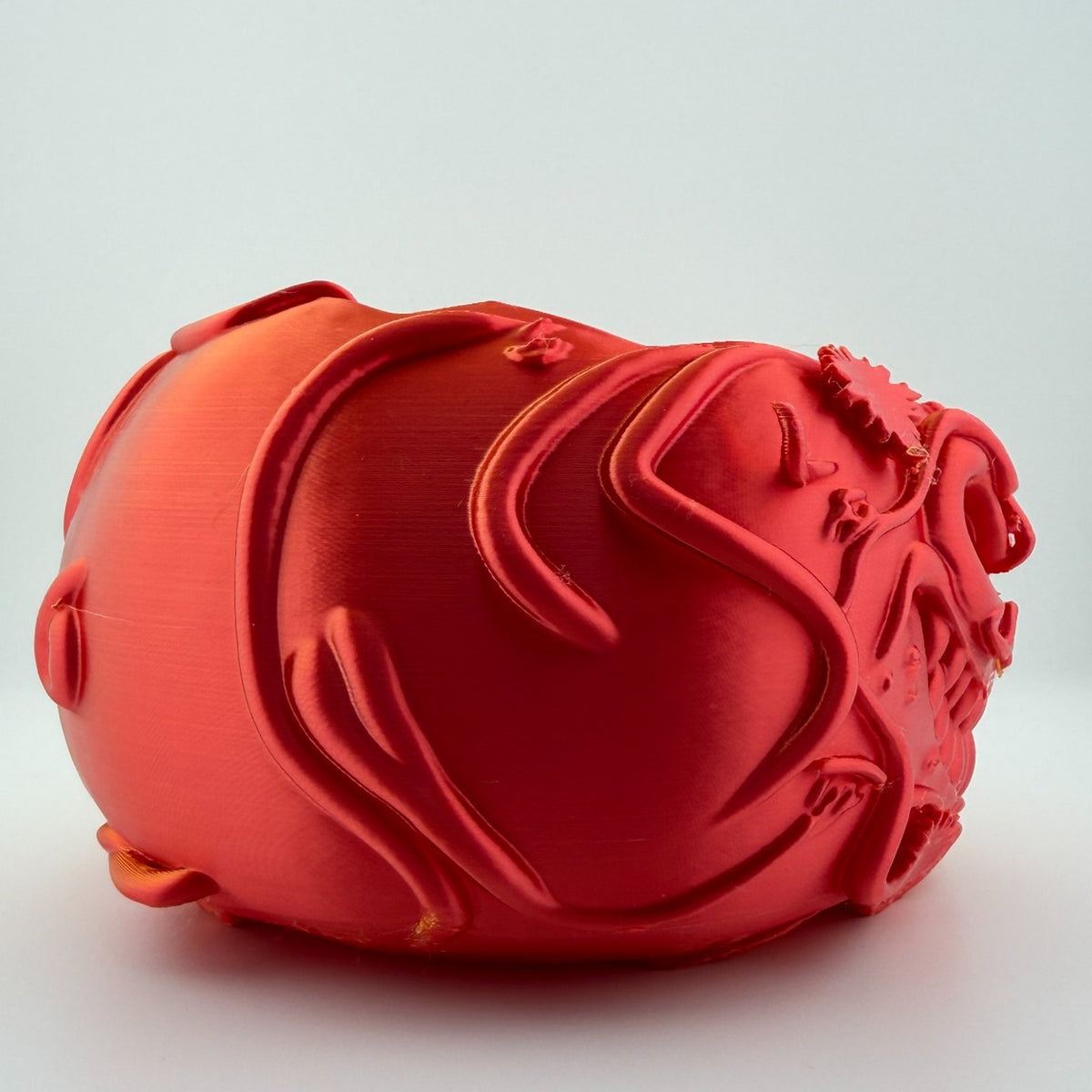 INFERNAL HARVEST PUMPKIN BOWL