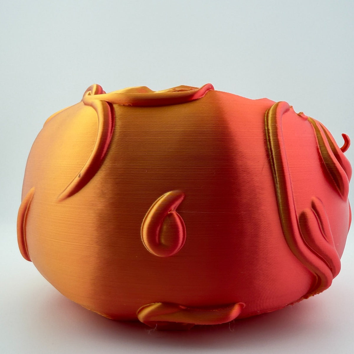 INFERNAL HARVEST PUMPKIN BOWL