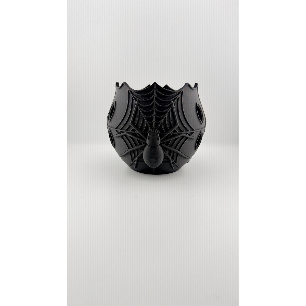 Widow's Embrace Spiderweb Vase