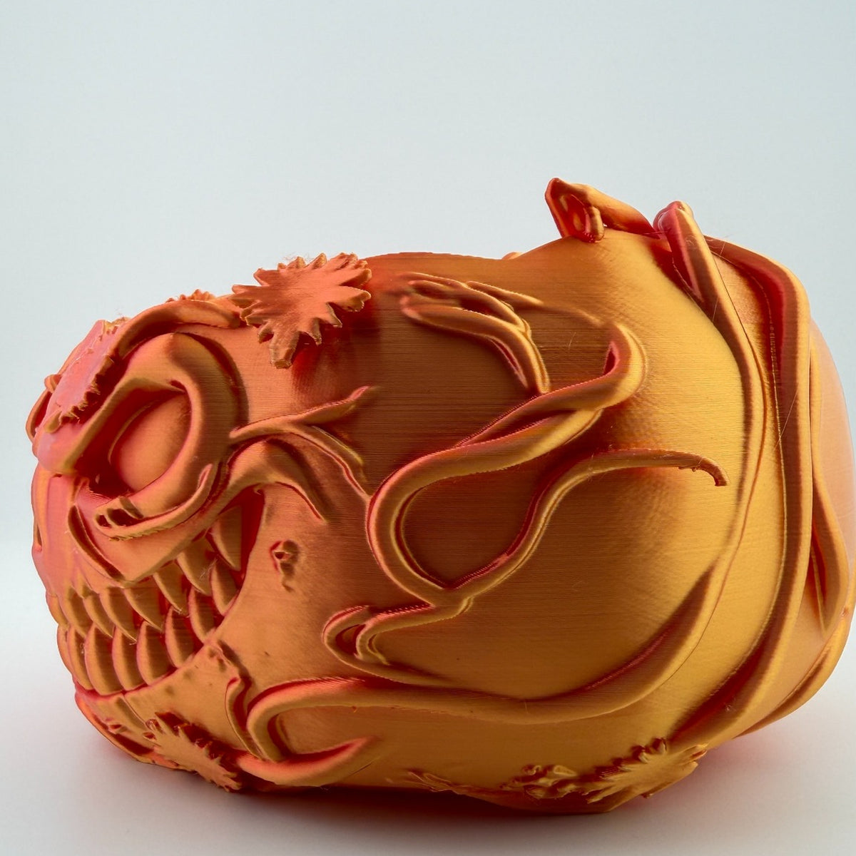 INFERNAL HARVEST PUMPKIN BOWL