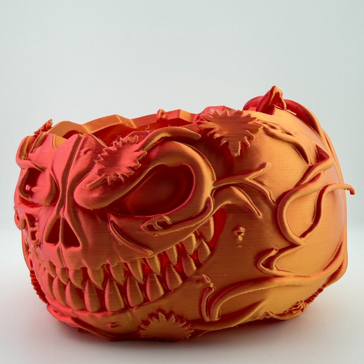 INFERNAL HARVEST PUMPKIN BOWL