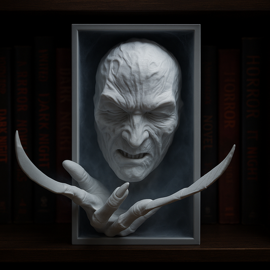 Kruger Book Nook (Fan Art)