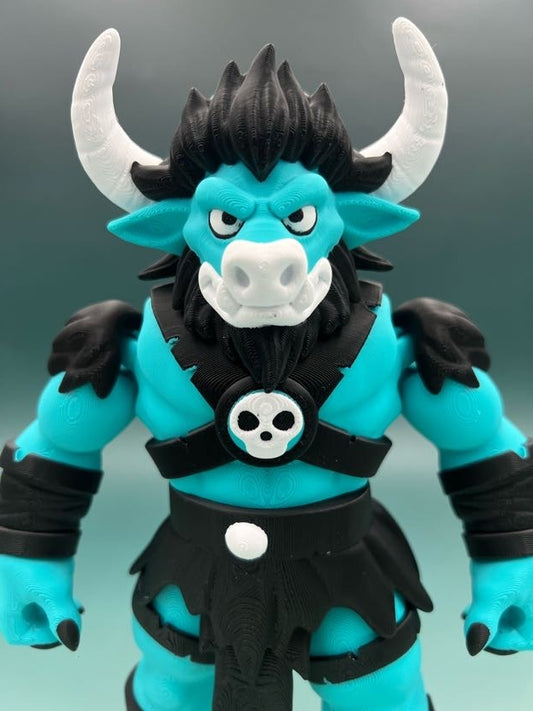 Minotaur Figurine