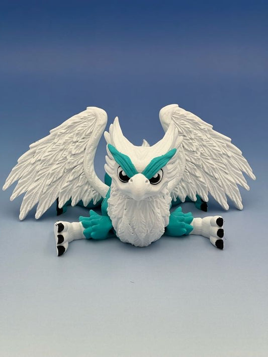 Griffin Figurine