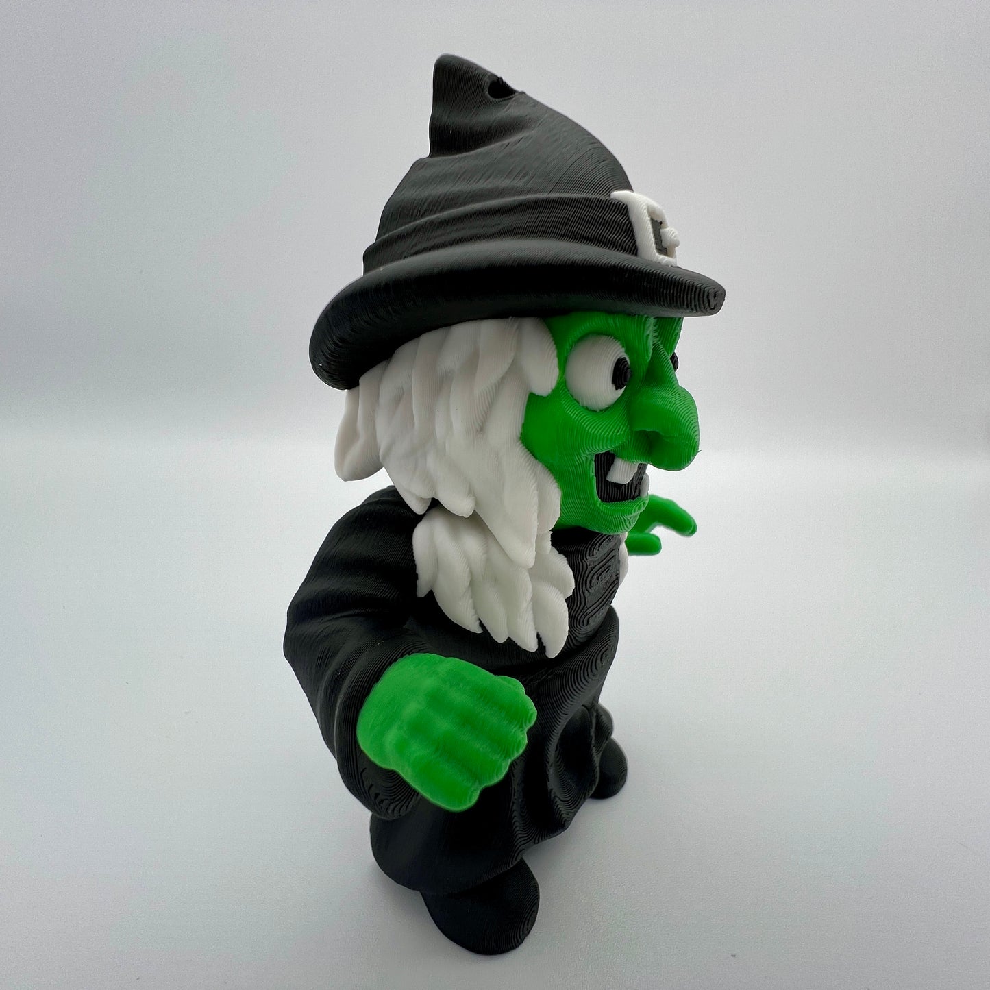Flexi Witch Figurine