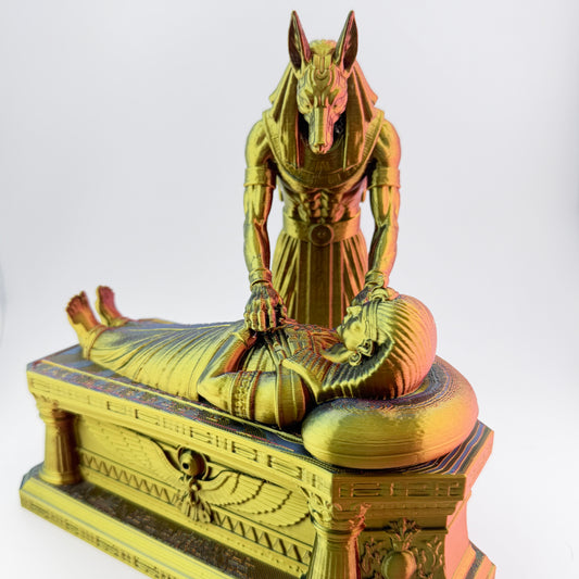 Anubis – Guardian of the Eternal Rest