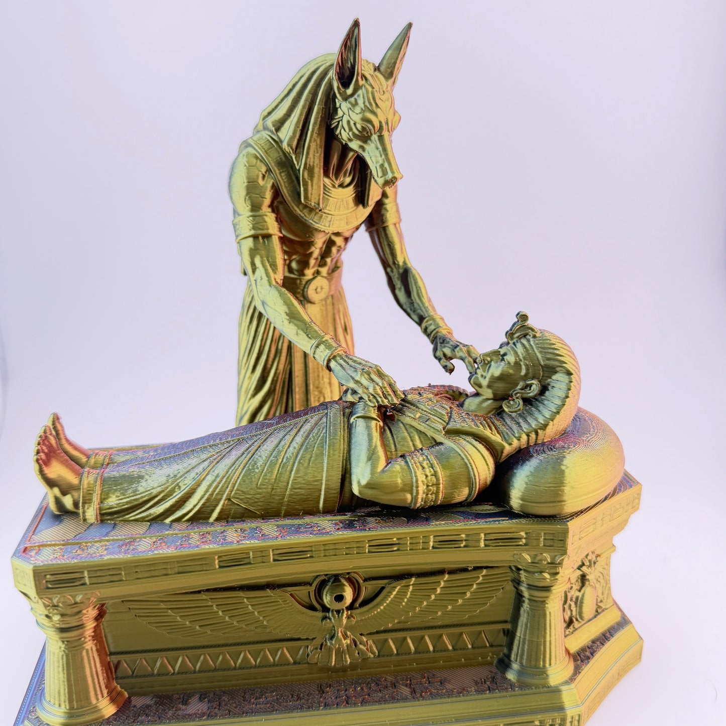Anubis – Guardian of the Eternal Rest