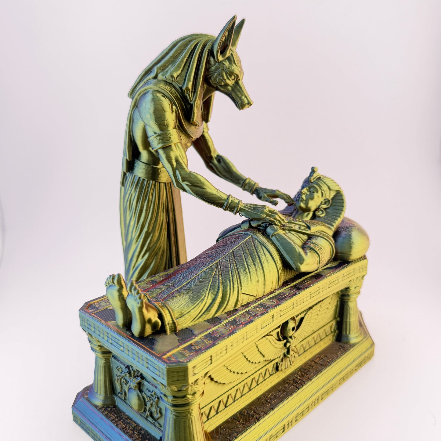 Anubis – Guardian of the Eternal Rest