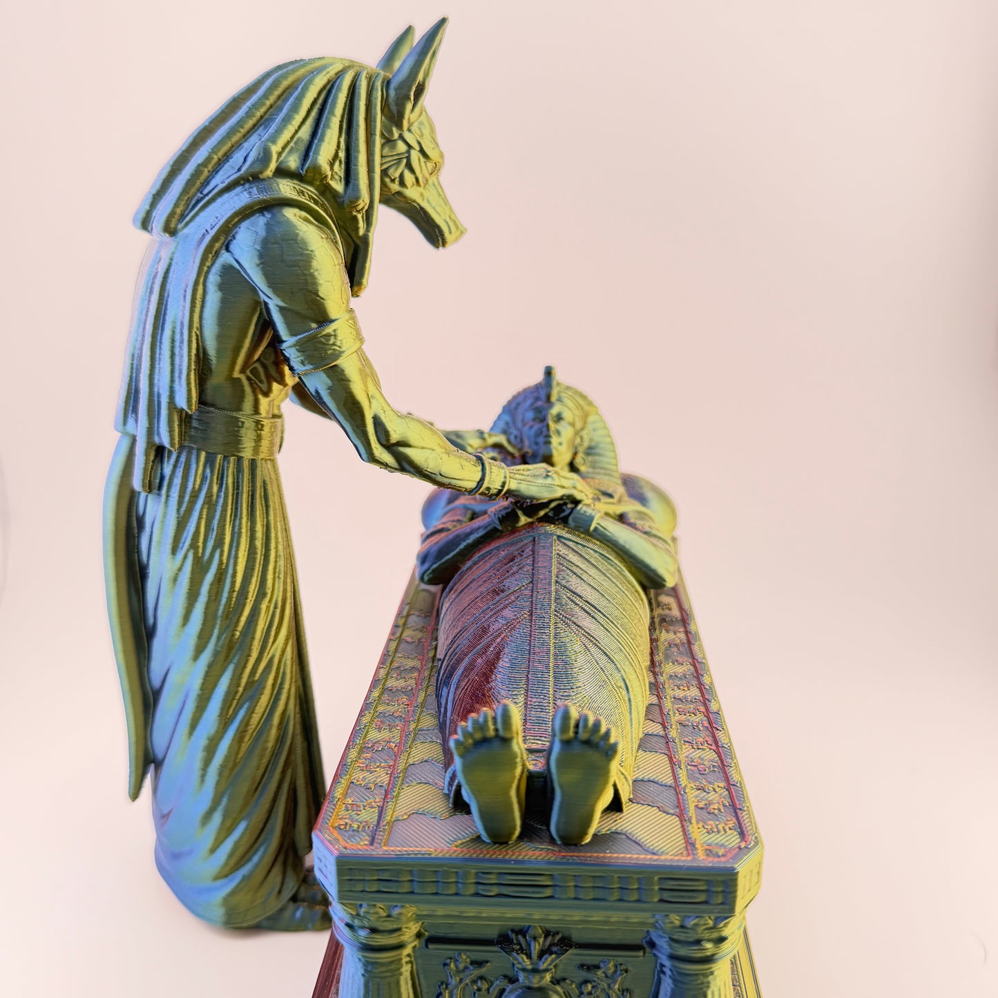 Anubis – Guardian of the Eternal Rest