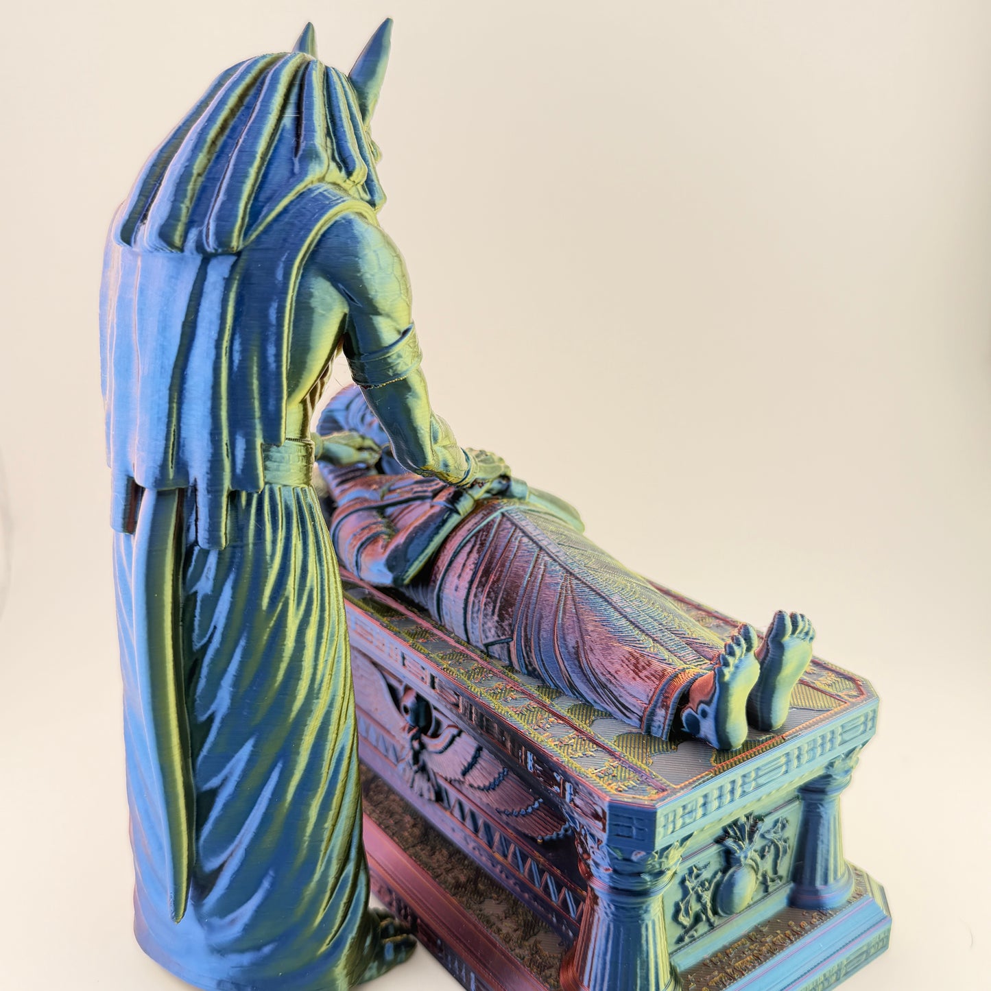 Anubis – Guardian of the Eternal Rest