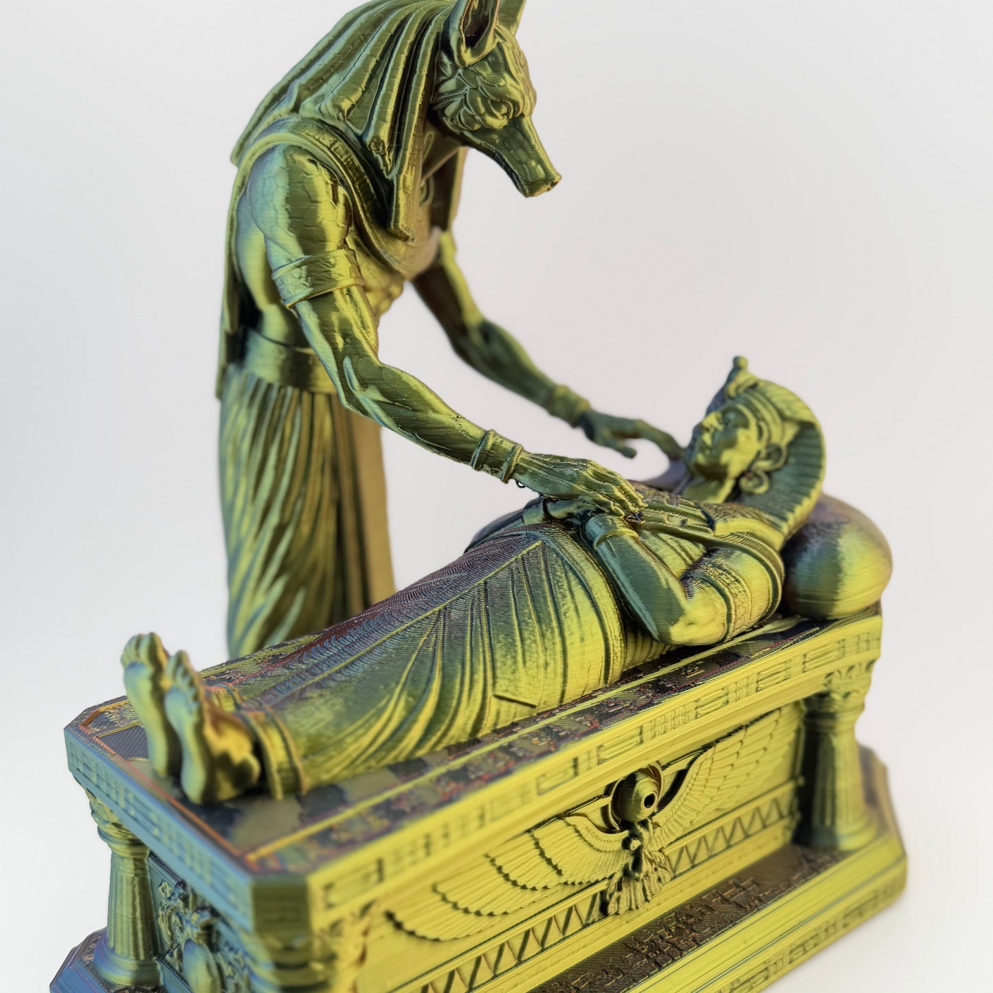 Anubis – Guardian of the Eternal Rest