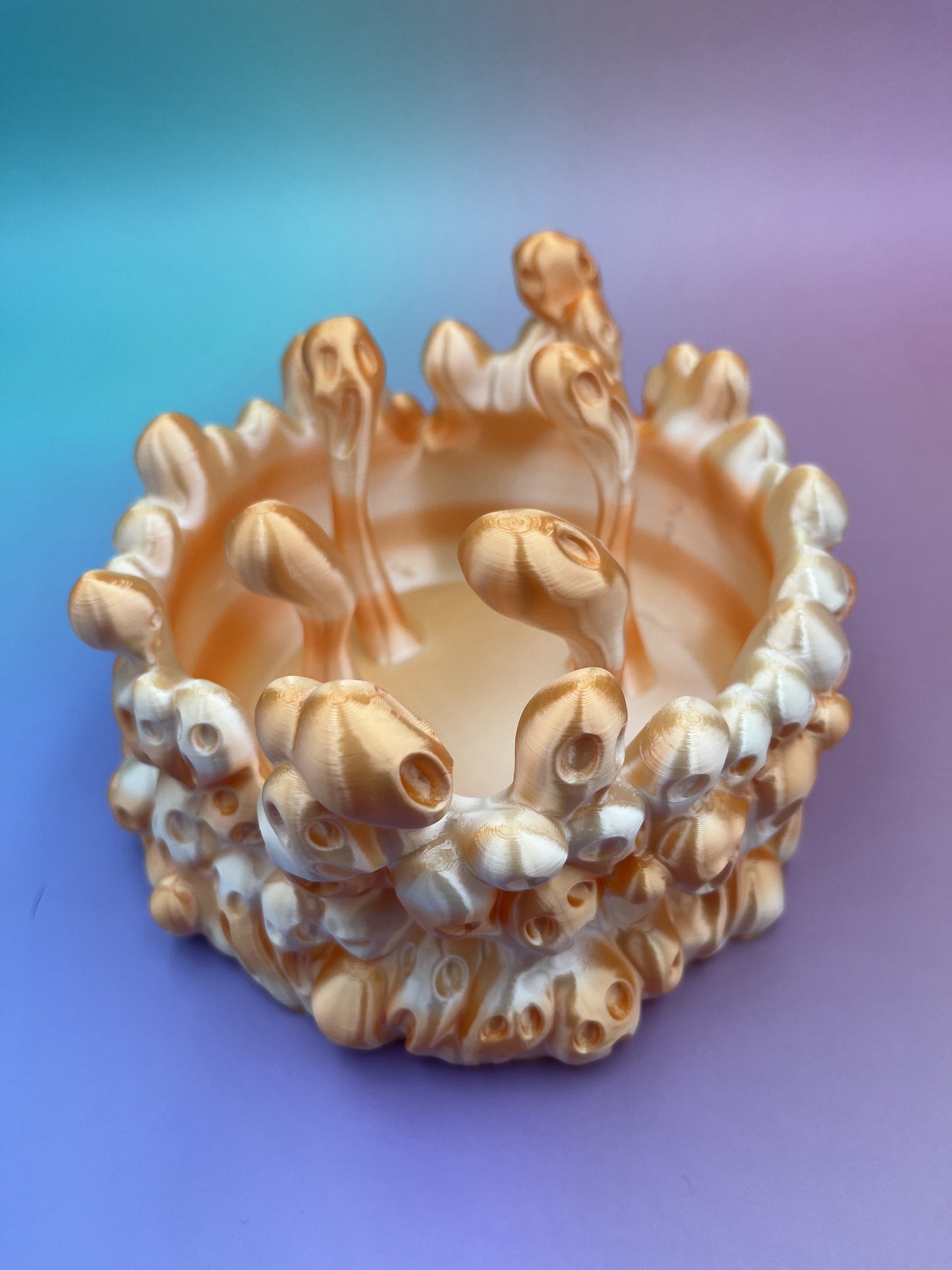 Ghost Candy Dish