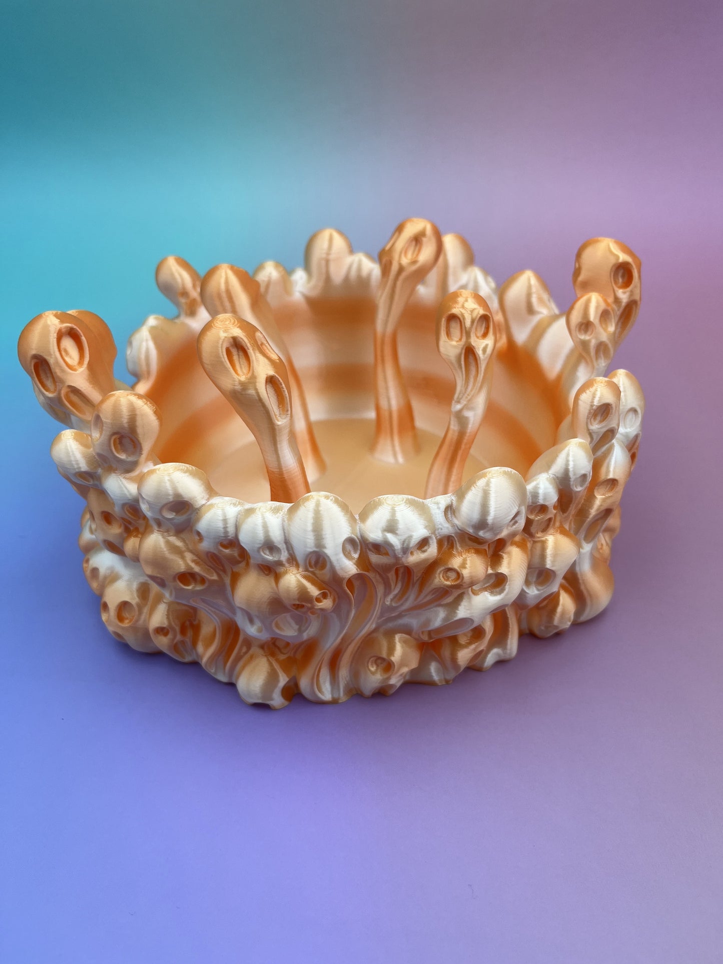 Ghost Candy Dish