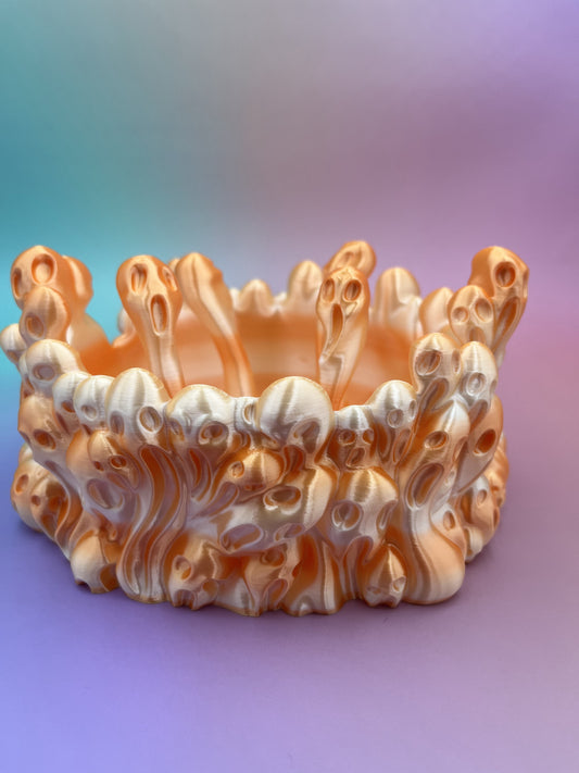 Ghost Candy Dish