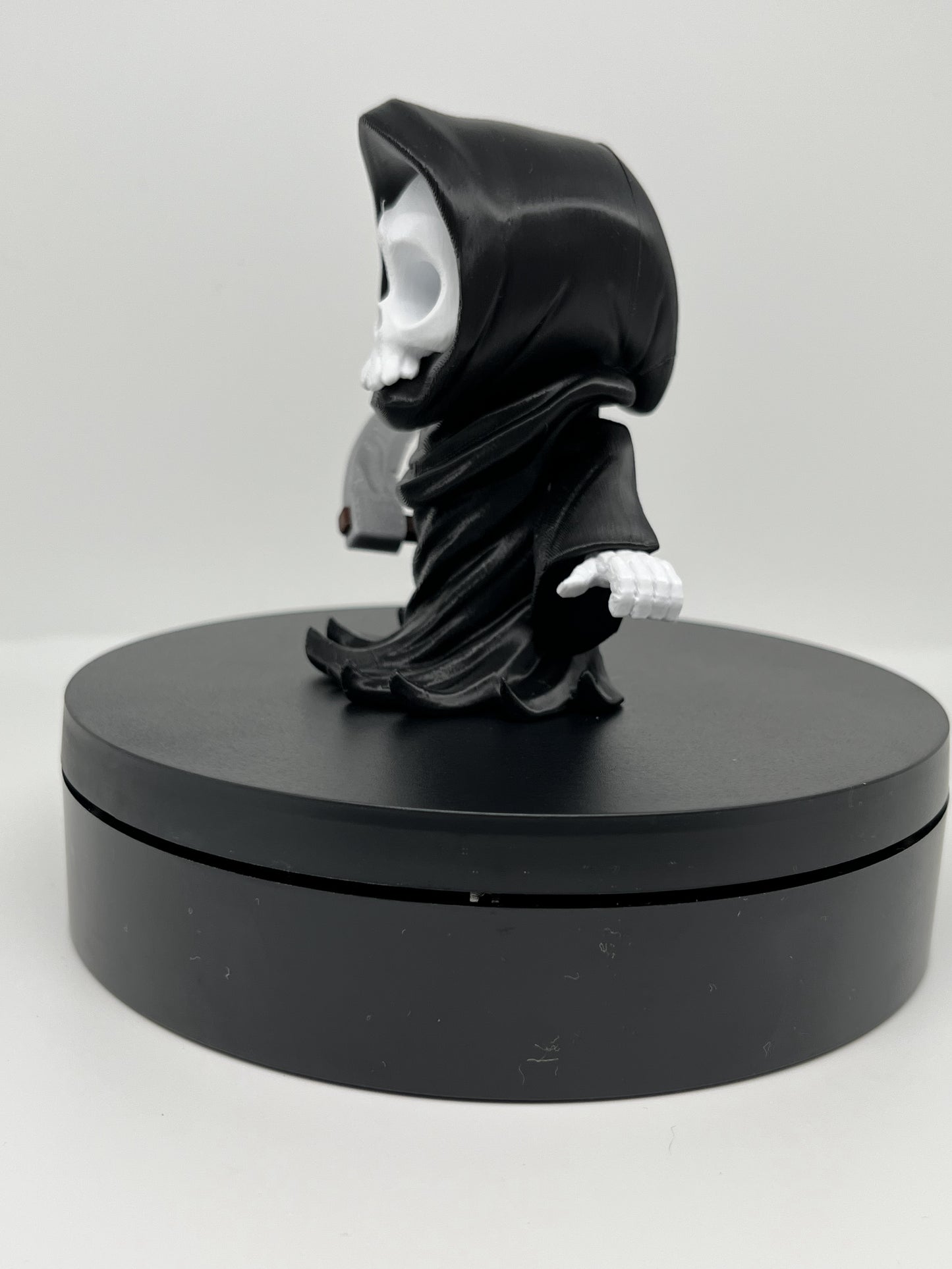 Mini Grim Reaper Figurine – Flexi Fan Art