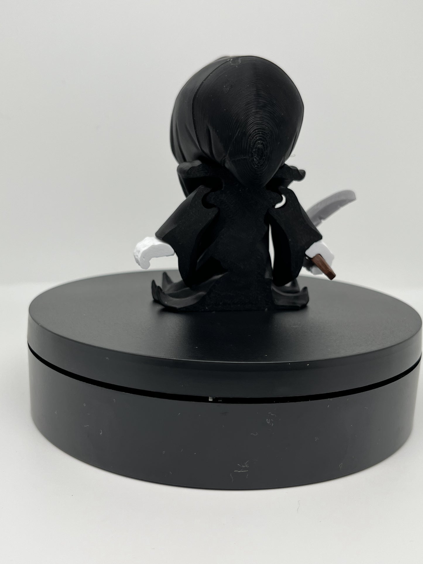 Mini Grim Reaper Figurine – Flexi Fan Art
