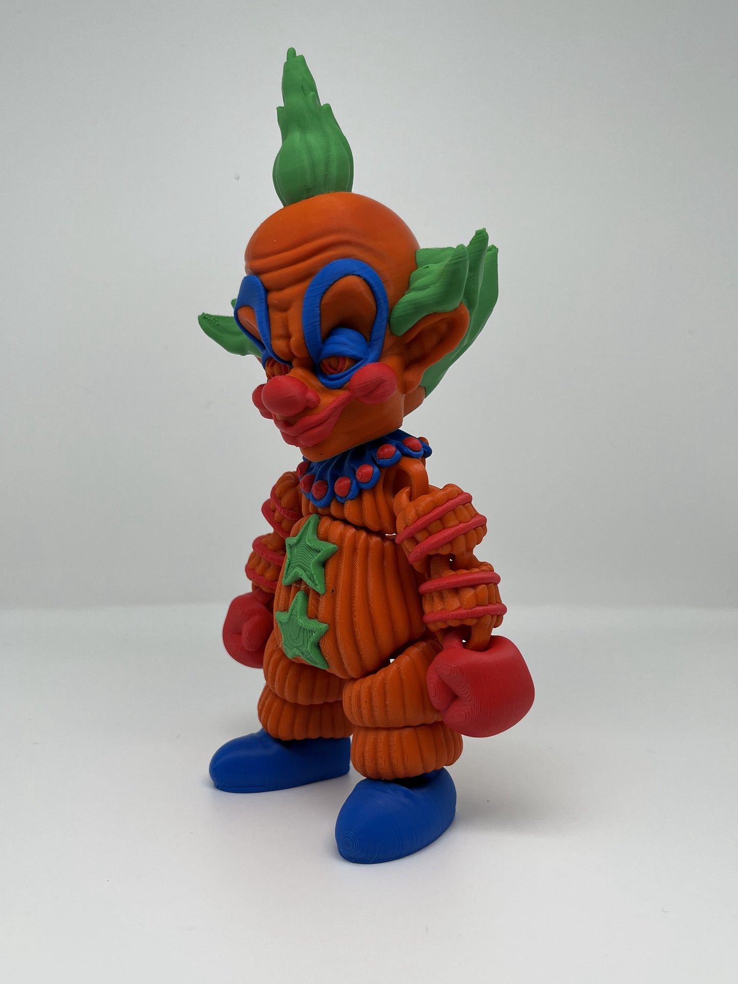 Shorty the Clown – Fan Art Figurine Halloween Décor