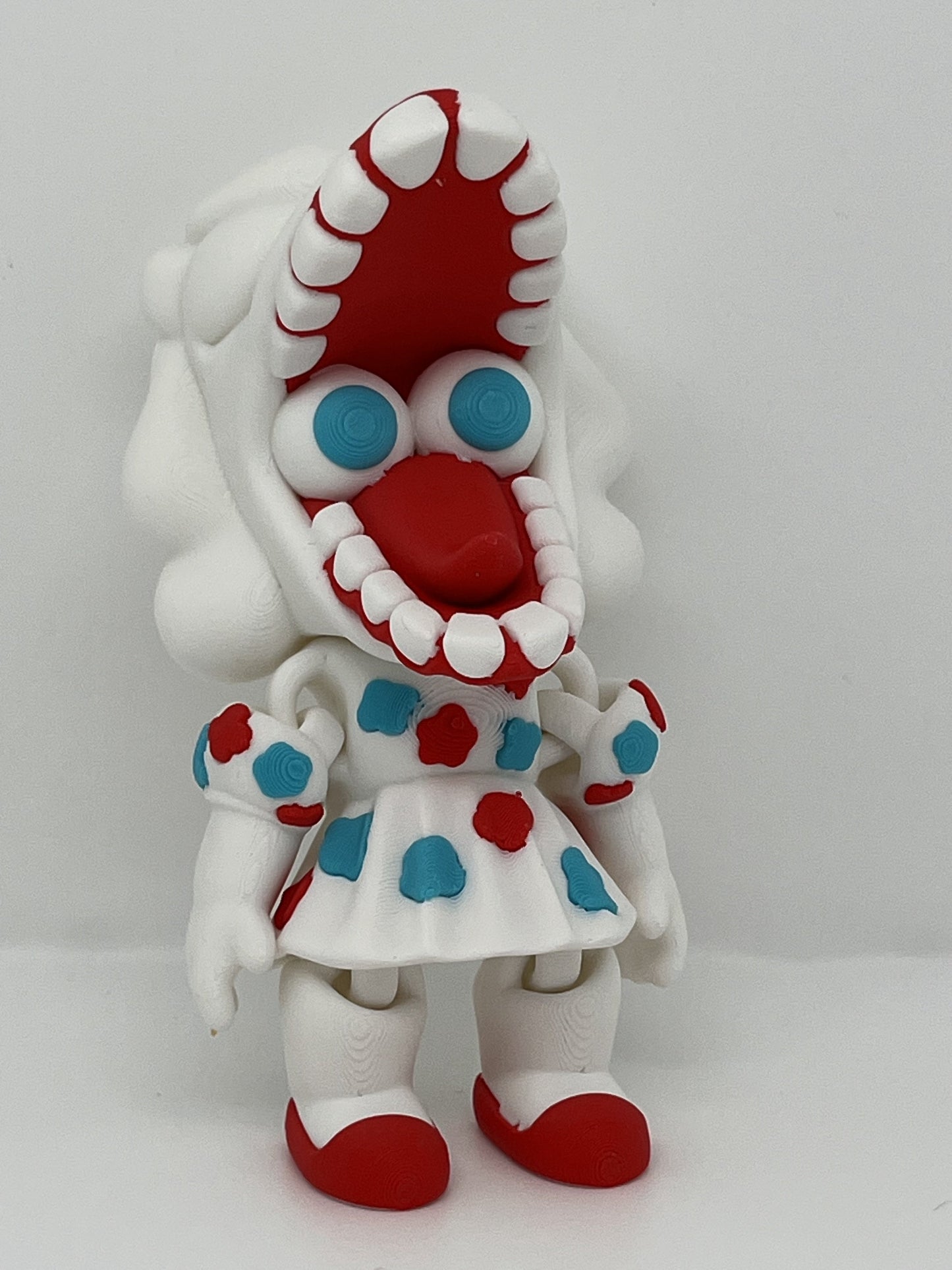 Barbara Maitland Fan Art Figurine