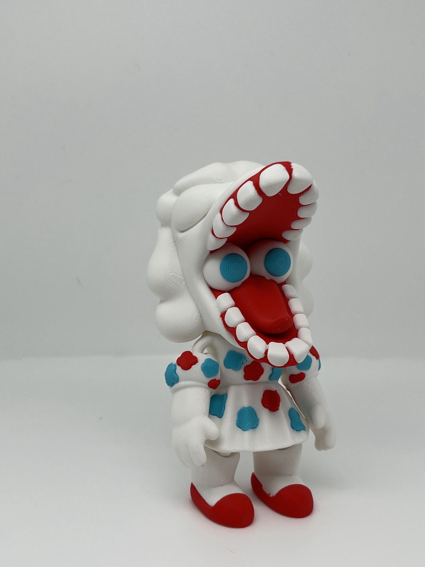 Barbara Maitland Fan Art Figurine