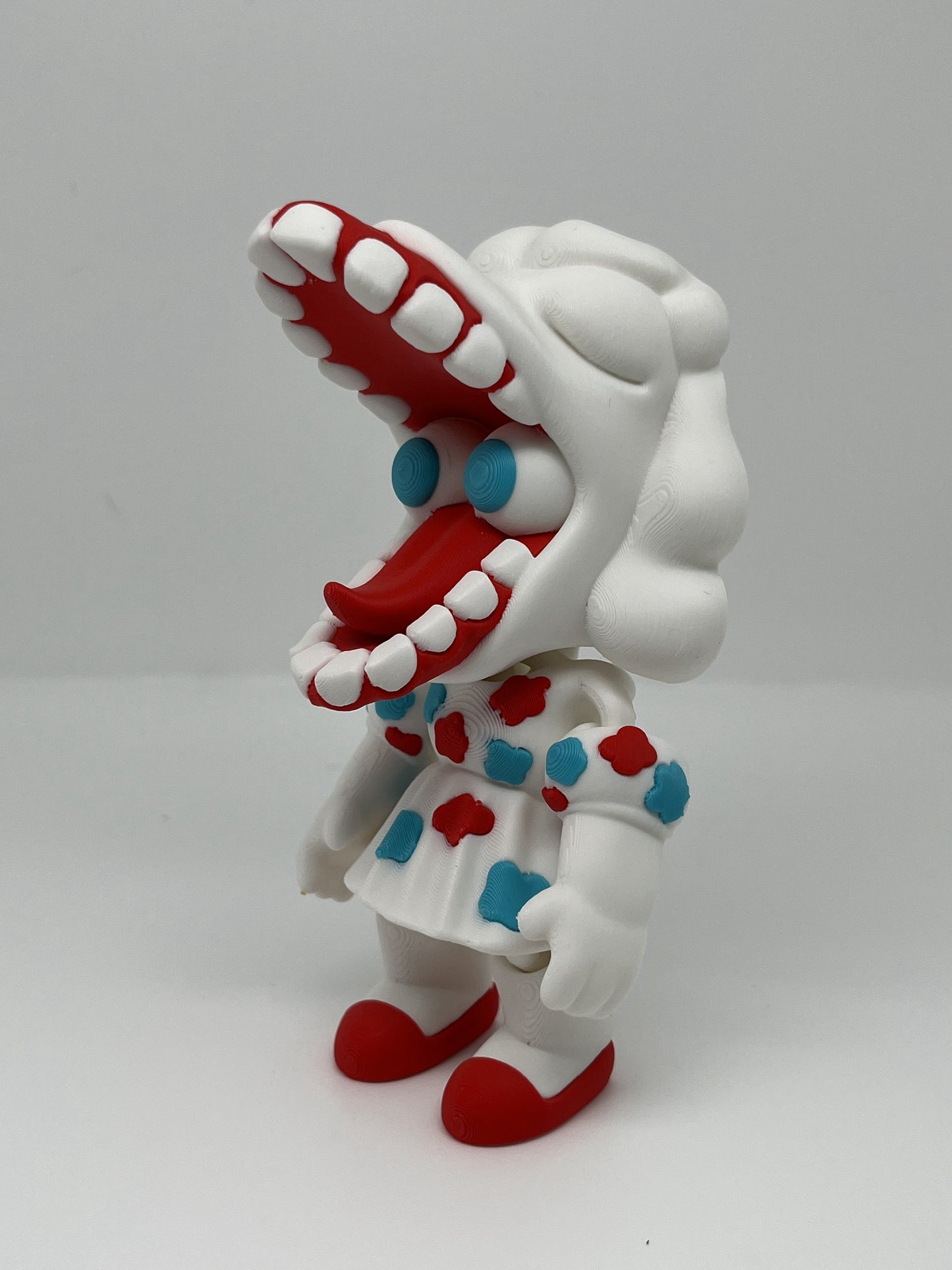 Barbara Maitland Fan Art Figurine