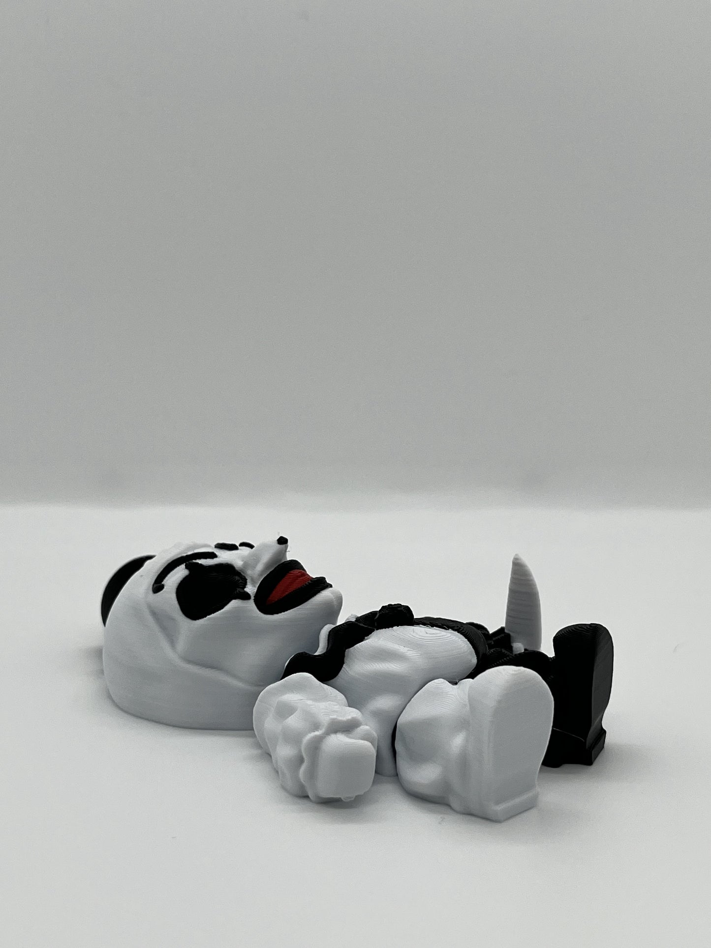 Art the Clown Mini Figurine – 3D Printed Fan Art Collectible