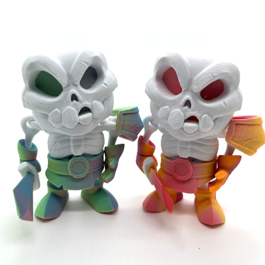 Nightmare Mummy