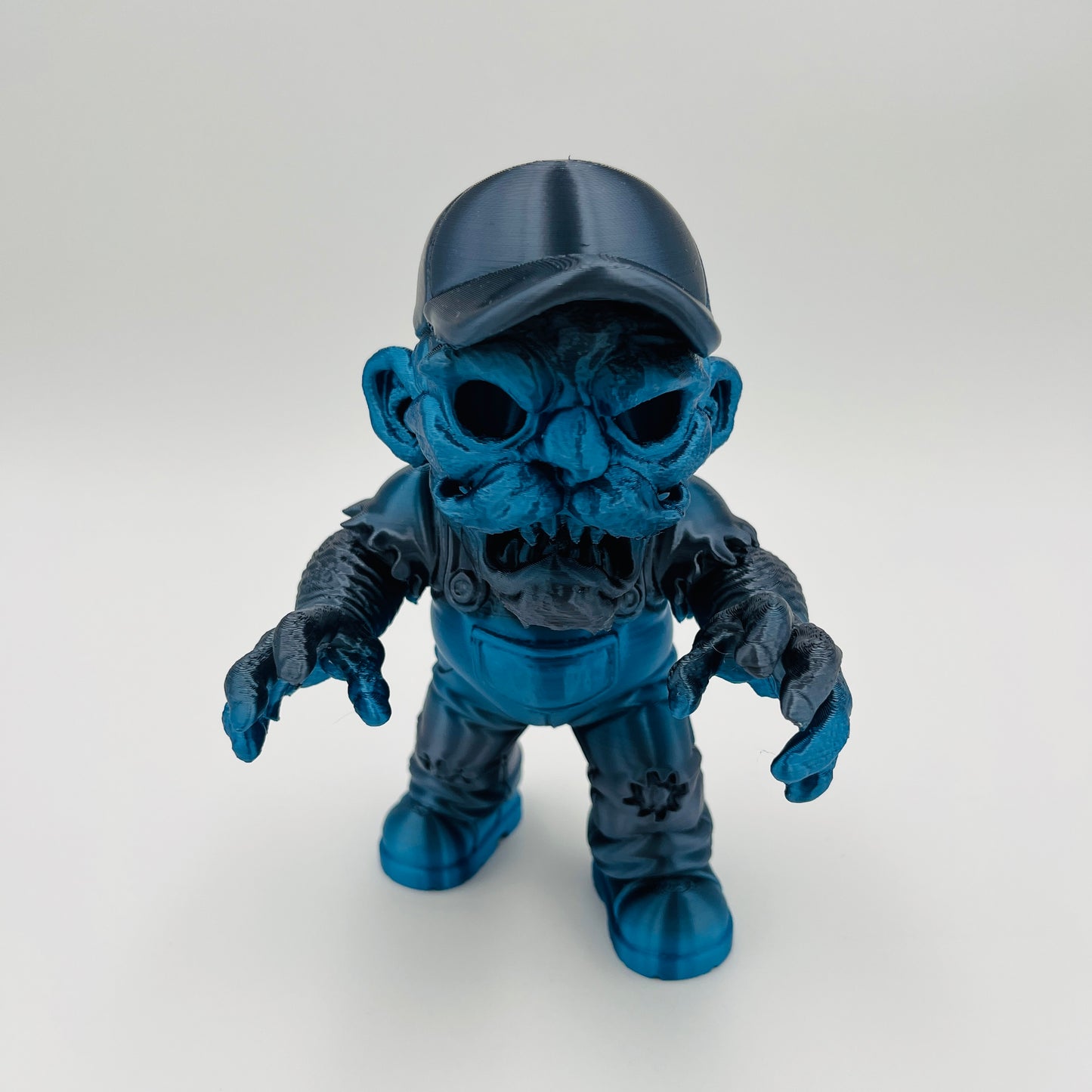 Zombie Brother – Fan Art Figurine (Horror)
