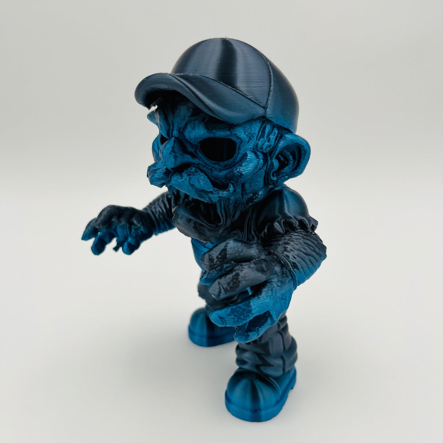 Zombie Brother – Fan Art Figurine (Horror)